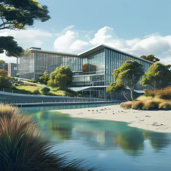 新西兰马努卡理工学院