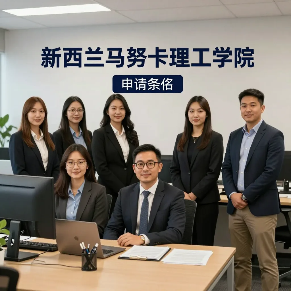 【新西兰马努卡理工学院】世界排名_留学费用_申请条件 关于我们配图
